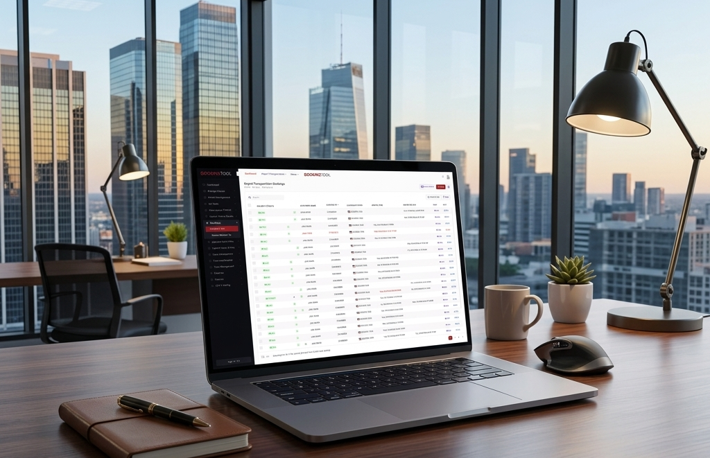 About Booking Tool Limo Software